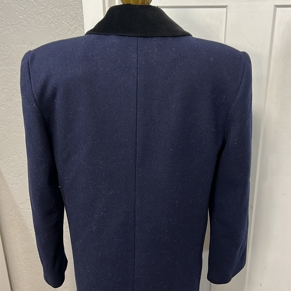 BRAETAN VINTAGE WOOL PEACOAT 6 - Picture 10 of 16